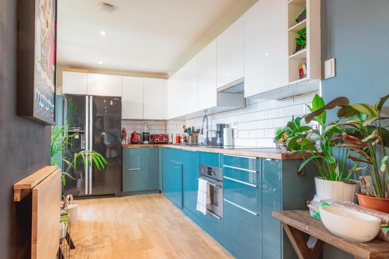 Beautiful Central Home For 6 Near Olympic Park And Abba Theatre 런던 외부 사진