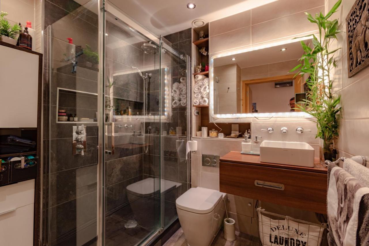 Beautiful Central Home For 6 Near Olympic Park And Abba Theatre 런던 외부 사진