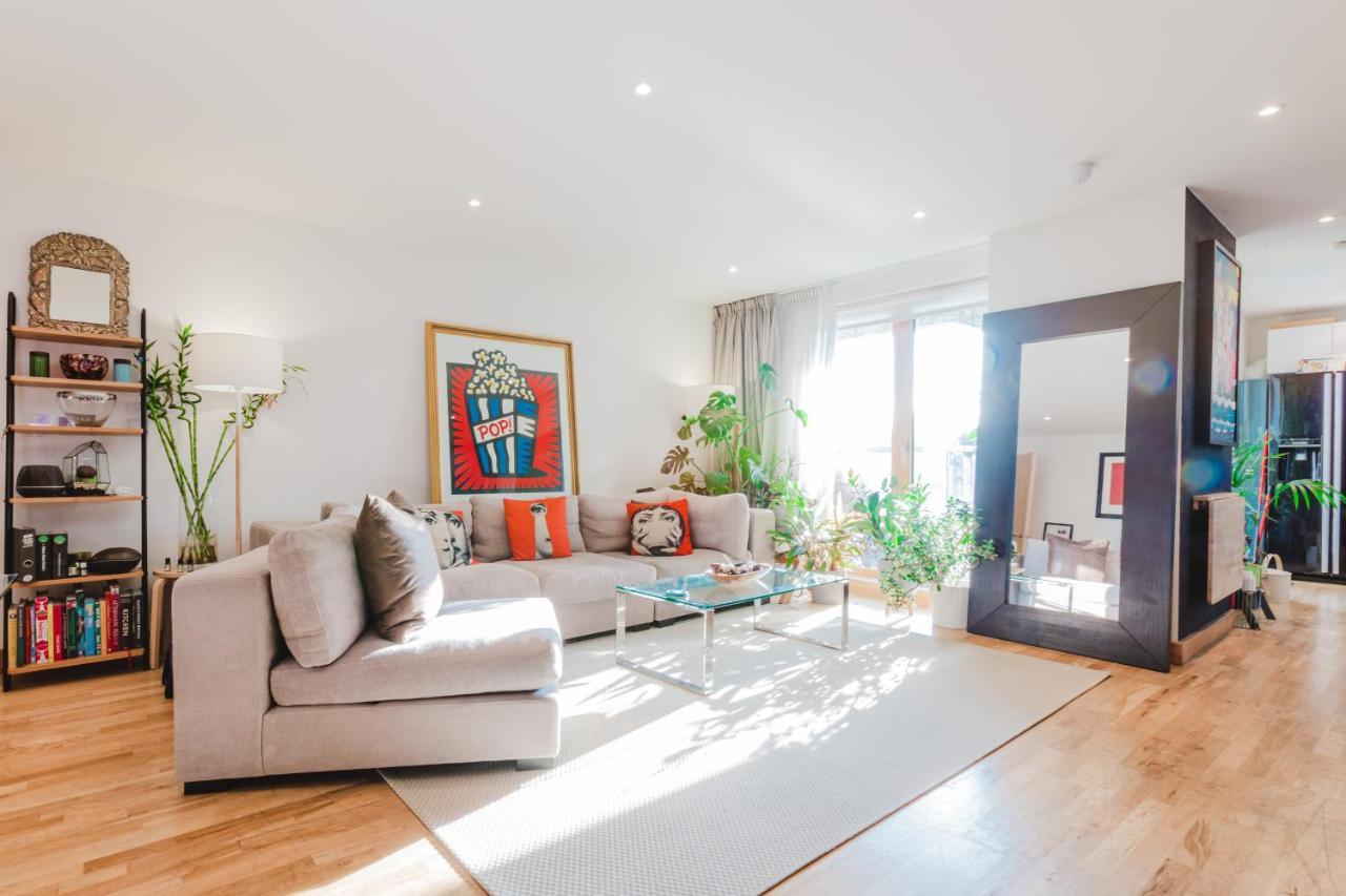 Beautiful Central Home For 6 Near Olympic Park And Abba Theatre 런던 외부 사진