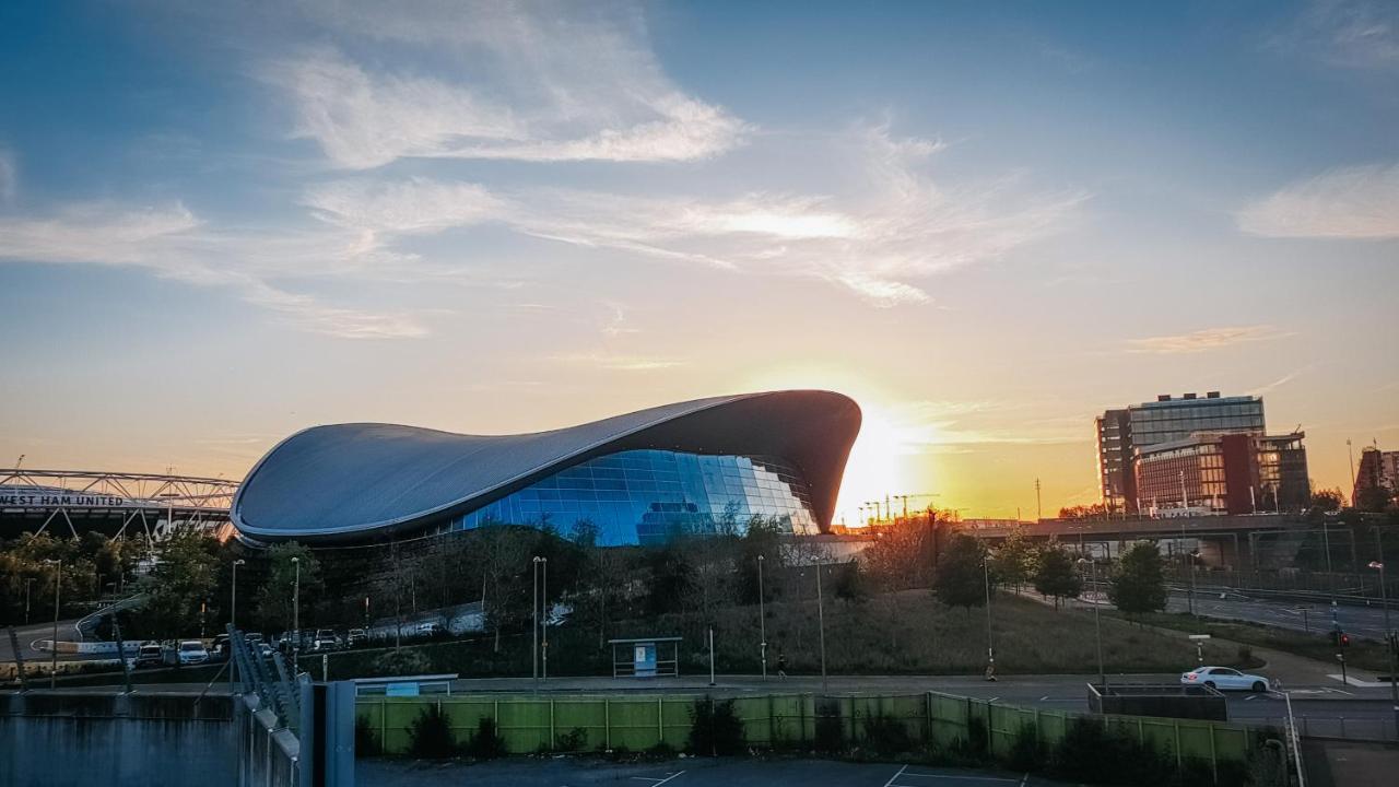 Beautiful Central Home For 6 Near Olympic Park And Abba Theatre 런던 외부 사진
