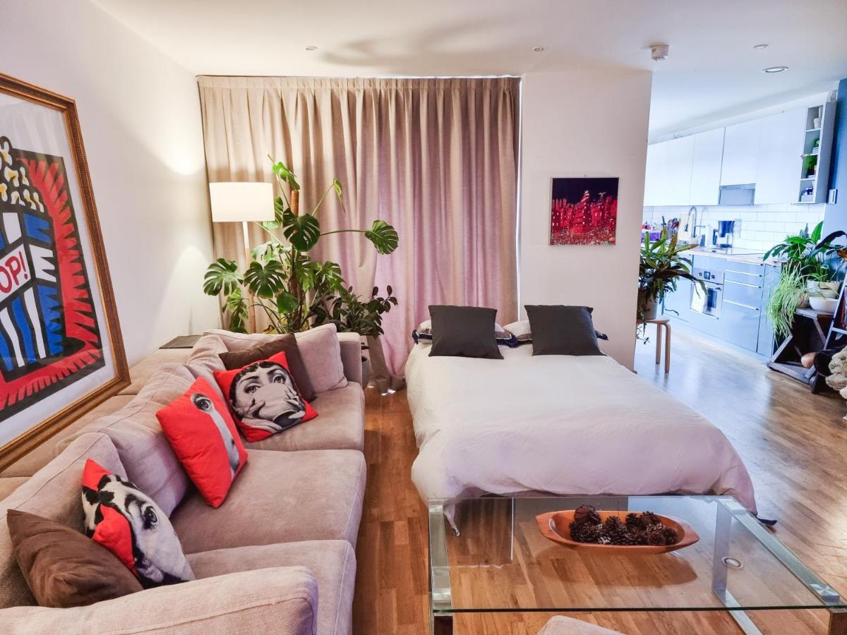Beautiful Central Home For 6 Near Olympic Park And Abba Theatre 런던 외부 사진
