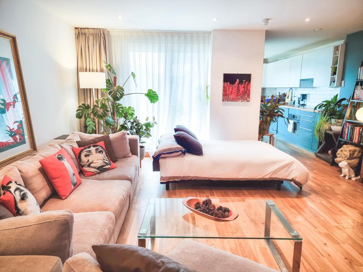 Beautiful Central Home For 6 Near Olympic Park And Abba Theatre 런던 외부 사진